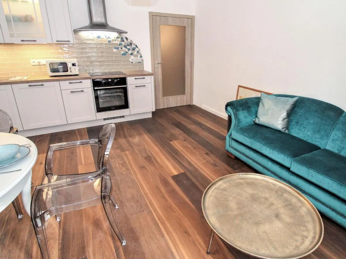 Apartment Kavalirka Prag