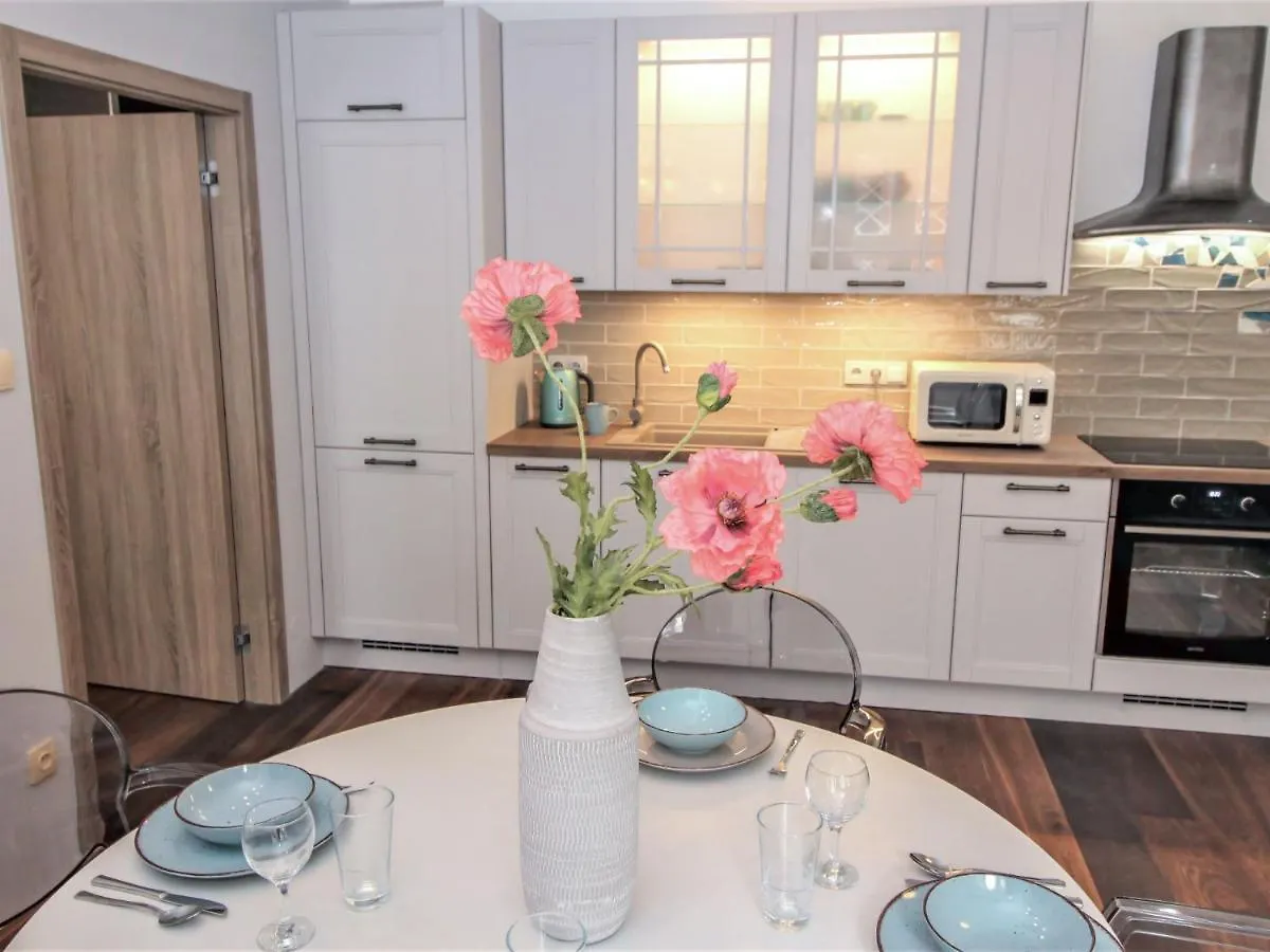 Apartment Kavalirka Prag