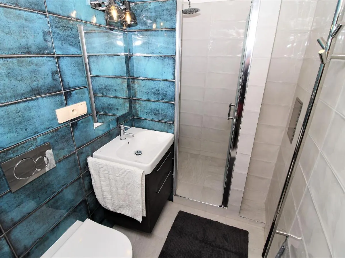 Apartment Kavalirka Prague Czech Republic