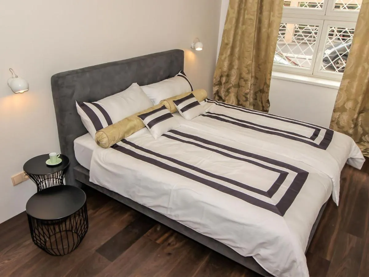 Apartment Kavalirka Prague